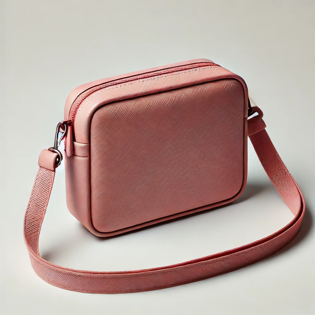 Pink Throwback Hip Bag